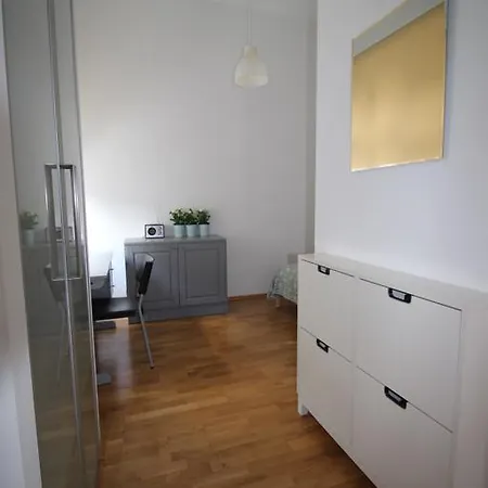 Lägenhet Wyspianski Poznań