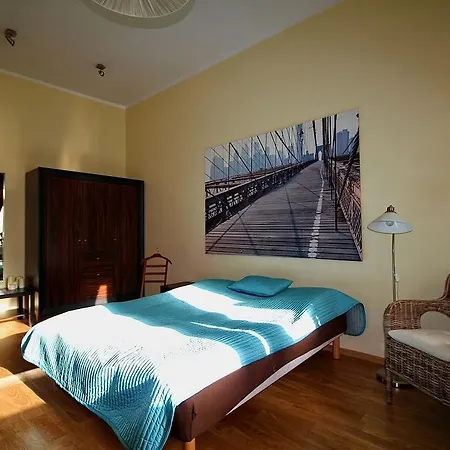 Lägenhet Wyspianski Poznań