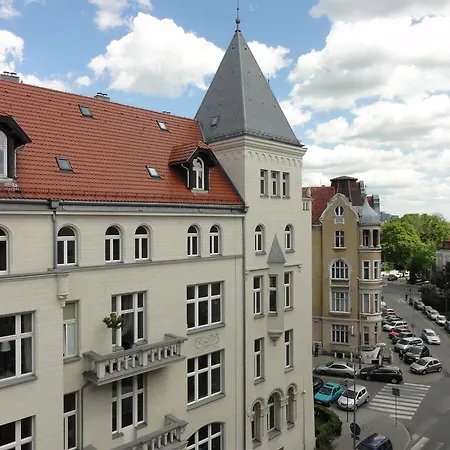 Wyspianski Lägenhet *