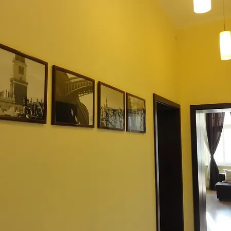 Apartment Wyspianski Poznan