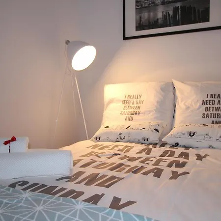 Apartment Wyspianski *
