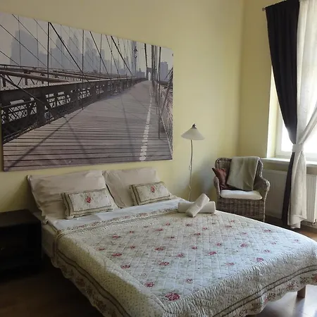 Wyspianski Apartment *