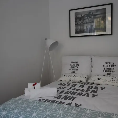 Wyspianski Apartment *