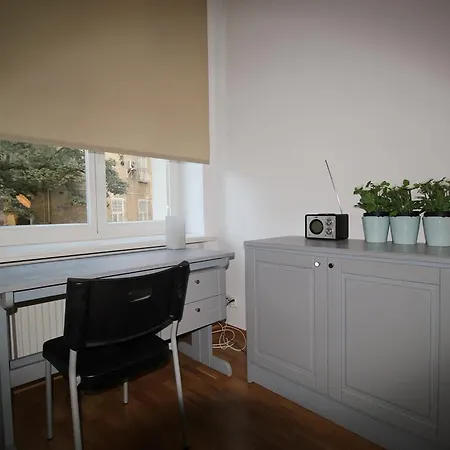 Wyspianski Apartment *
