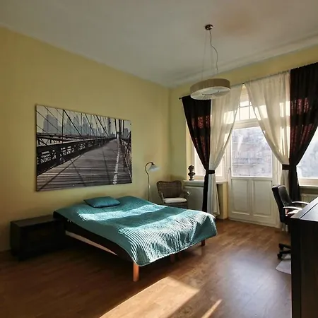 Apartment Wyspianski *