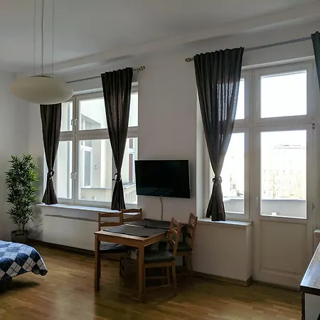 Apartment Wyspianski *