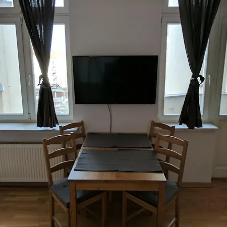 Wyspianski Apartment Poznan