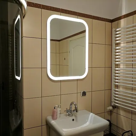 Apartment Wyspianski *